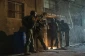 Zionist troops raid homes, kidnaps several Palestinians in W. Bank
