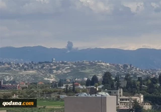 حمله ای دیگر از اسرائیل به لبنان