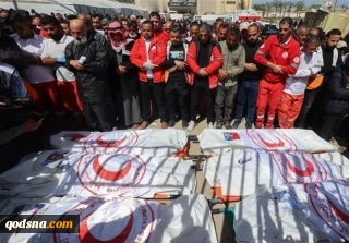 جزئیات جدید هاآرتص از اعدام عامدانه امدادگران در رفح