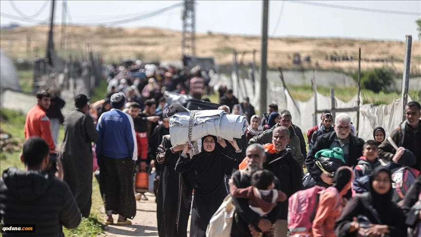 Human Rights Watch: Israel must be compelled to lift Gaza siege and begin reconstruction