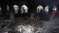 Charred bodies found in school as Israeli strikes kill dozens of Gazans