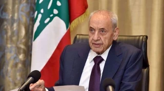 Lebanese parliament speaker rejects disarmament of Hezbollah amid Israeli aggression