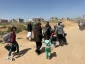 UNRWA: Half a million newly displaced in Gaza over the past month