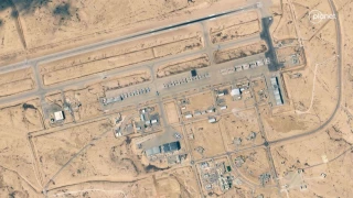 Yemeni forces conduct new missile attack on Israeli Nevatim Airbase
