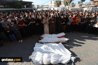 Gaza: Hospitals receive 51 martyrs, toll climbs to 52,243
