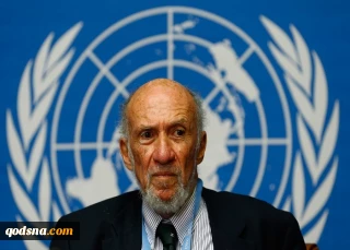 American scholar Richard Falk told qodsna:

Israel committing transparent genocide in Gaza