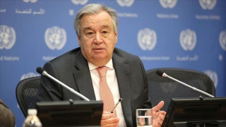 UN chief:

Gaza’s humanitarian crisis deteriorating ‘beyond imagination’