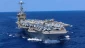 US aircraft carrier to leave after intense Yemeni strikes: Report