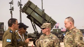 US, Israel lead global increase in military spending in 2024: Report