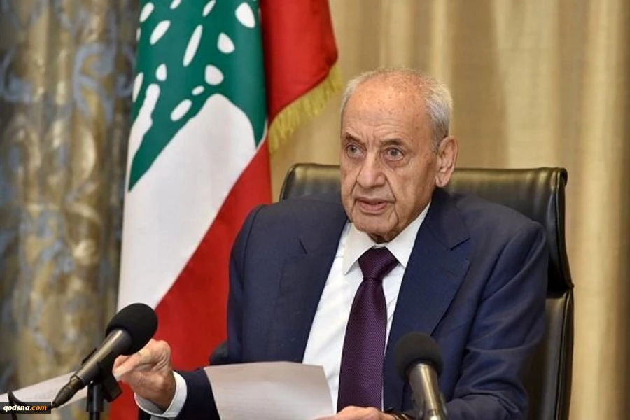 نبیه بری: تداوم تجاوز رژیم صهیونیستی، ثبات و حاکمیت لبنان را تهدید می‌کند 2