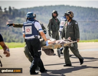 Two Israeli soldiers injured, one seriously, in W. Bank resistance operation
