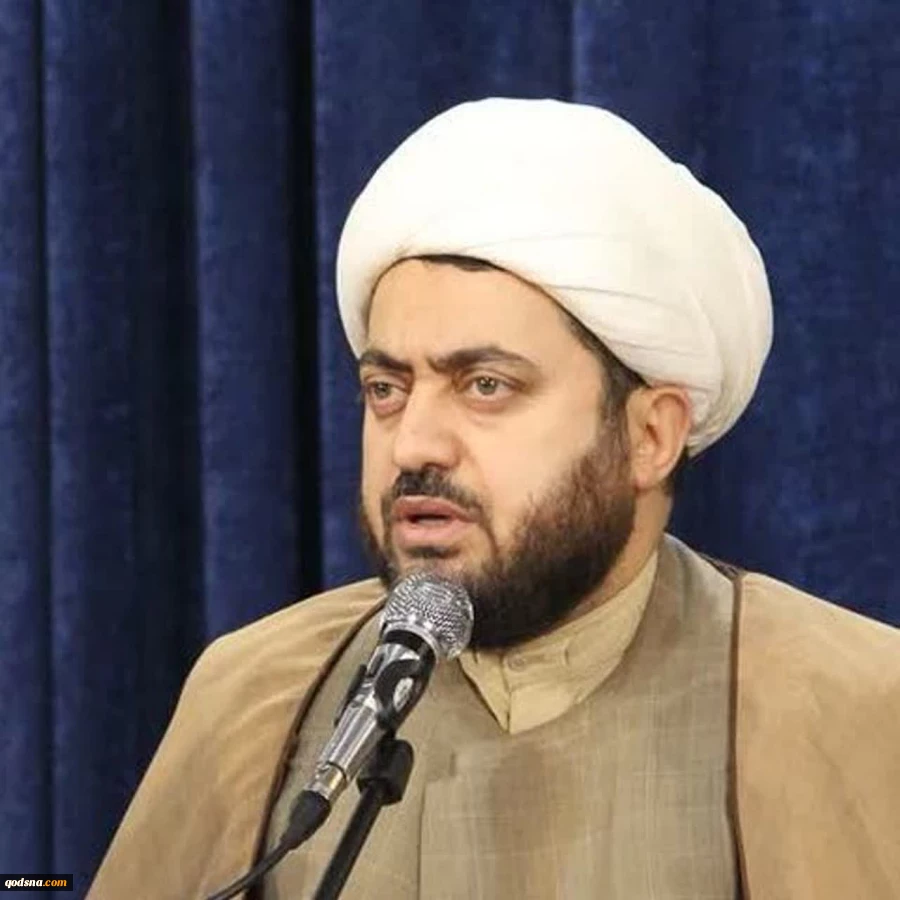 حجت الاسلام بابایی فعال فرهنگی در گفت و گو با خبرگزاری قدس؛

آن ها که اهل صبر و ایمان به خداوند باشند، پیروزی را خواهند دید 2