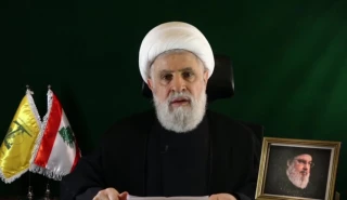نعیم قاسم: مقاومت به پروژه آزادی بخش خود ادامه می‌دهد/ با اشغالگری مقابله می‌کنیم