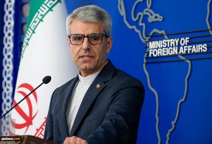 بقائی: توقف تجاوزات رژیم صهیونیستی علیه سوریه مستلزم اقدام فوری جامعه جهانی است 2