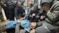 With blood and tears: Gaza journalists mark World Press Freedom Day
