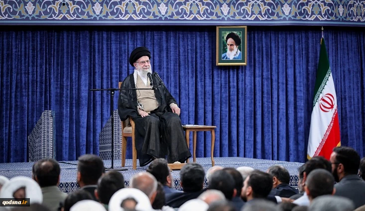 Hajj gathering in favor of humanity, Muslim nations: Leader 2