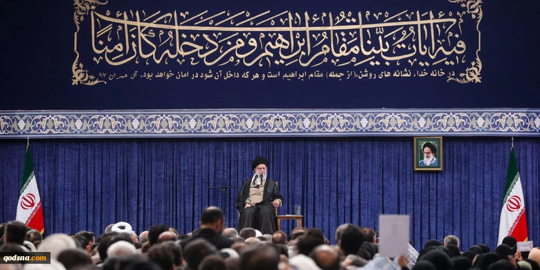 قائد الثورة: لو توحّدت الأمّة الاسلامية لما وقعت مأساة فلسطين وغزّة 2