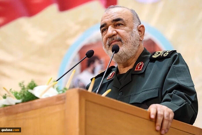 اللواء سلامي: الحرس الثوري يقف بثبات في الميدان 2