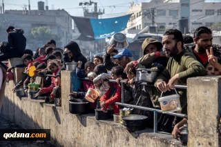 Health official warns of imminent famine in Gaza, calls for int’l action