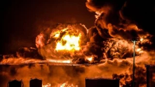 حمله آمریکا و اسرائیل به بندر الحدیده یمن