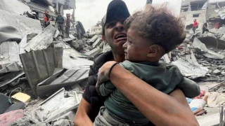 Israel martyrs a child in Gaza every 40 minutes