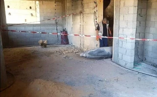 اذعان تل‌آویو به هزاران بمب عمل نکرده در غزه