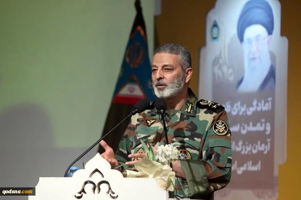 اللواء موسوي: رفع القدرات العملياتية والجاهزية القتالية المهمة الرئيسية لقوات الدفاع الجوي في البلاد 2