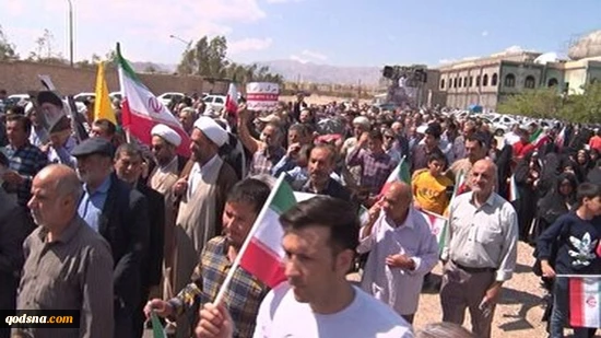همزمان با گسترش موج تنفر جهانی از رژیم صهیونیستی؛

راهپیمایی جمعه های خشم در 4 استان کشور برگزار شد 2