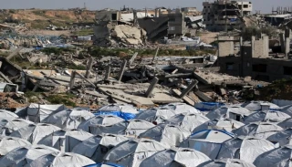 غزة: 100 بين شهيد وجريح خلال 24 ساعة