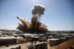 تداوم حملات اسرائیل از شمال تا جنوب نوار غزه/ شهادت ۴۰ فلسطینی در ۲۴ ساعت 2