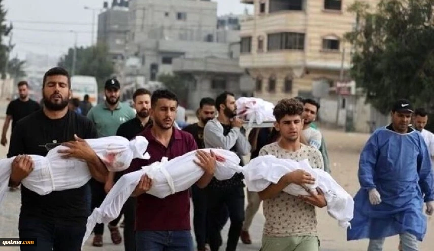 شهادت ۳۳ فلسطینی دیگر در غزه/شمار شهدا به ۵۲ هزار و ۸۶۲ نفر رسید 2