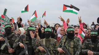 حماس: آمریکا را به ادامه تلاش برای پایان جنگ وحشیانه علیه غزه دعوت می‌کنیم