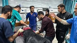 وزارت بهداشت فلسطین:

رژیم اسرائیل مجروحان غزه را روی تخت بیمارستان به شهادت می‌رساند