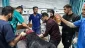 وزارت بهداشت فلسطین:
رژیم اسرائیل مجروحان غزه را روی تخت بیمارستان به شهادت می‌رساند 2