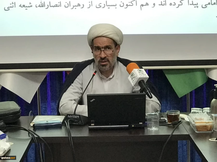 نشست "جریان شناسی فکری سیاسی یمن"/ فلاحی: بعد از جنگ ویتنام، بزرگترین شکست آمریکا از یمن بود 2