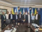 بازید ژنرال بازنشسته تونسی و مدیر شبکه رادیویی وی وان تونس از جمعیت دفاع از ملت فلسطین 2