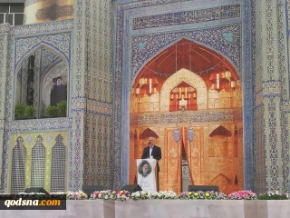 رئیس ستاد برگزاری بزرگداشت شهدای خدمت: به حمایت از محور مقاومت افتخارمیکنیم