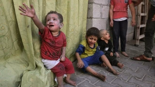 شهادت 45 کودک در غزه در 2 روز