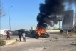 حمله پهپادی به یک خودرو در جنوب لبنان 2