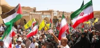 راهپیمایی جمعه‌های خشم در  یزد
  5