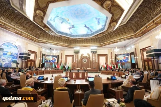 محکومیت رژیم صهیونیستی و تاکید بر حقوق فلسطینی‌ها محور سخنان سران عرب در بغداد