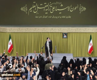 بازتاب سخنان امروز رهبر انقلاب اسلامی ایران در رسانه های انگلیسی زبان
