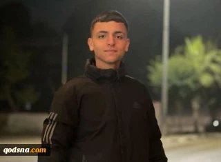 شهادت نوجوان فلسطینی در نابلس