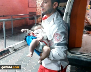 کشتار جدید "اسرائیل" در غزه/ دست‌کم 59 نفر شهید شدند/ شهادت  200 فلسطینی در 48ساعت گذشته