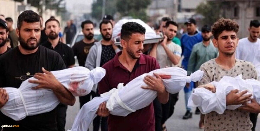 شهادت ۶۷ فلسطینی دیگر در غزه/ شمار شهدا به ۵۳ هزار و ۳۳۹ نفر رسید 2
