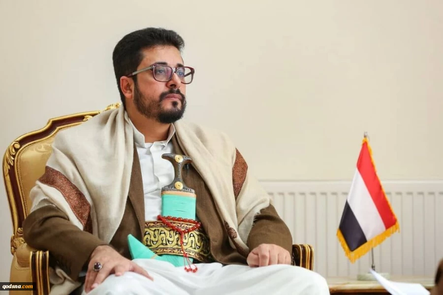 سفیر یمن در گفتگو با خبرگزاری قدس:

حملات یمن علیه رژیم صهیونیستی مستمر خواهد بود/ شکست آشکار اسرائیل در صحنه غزه 2