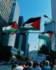 تظاهرات در کره جنوبی در حمایت از فلسطین 3