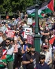 تظاهرات در ادینبورگ، پایتخت اسکاتلند، در سالگرد نکبت

تظاهرکنندگان بر پایان جنگ و حق بازگشت آوارگان فلسطینی تاکید کردند.
 3