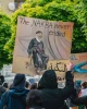 تظاهرات در شهر وروتسواف لهستان به منظور تاکید بر لزوم توقف جنایت های نسل کشی در نوار غزه 2
