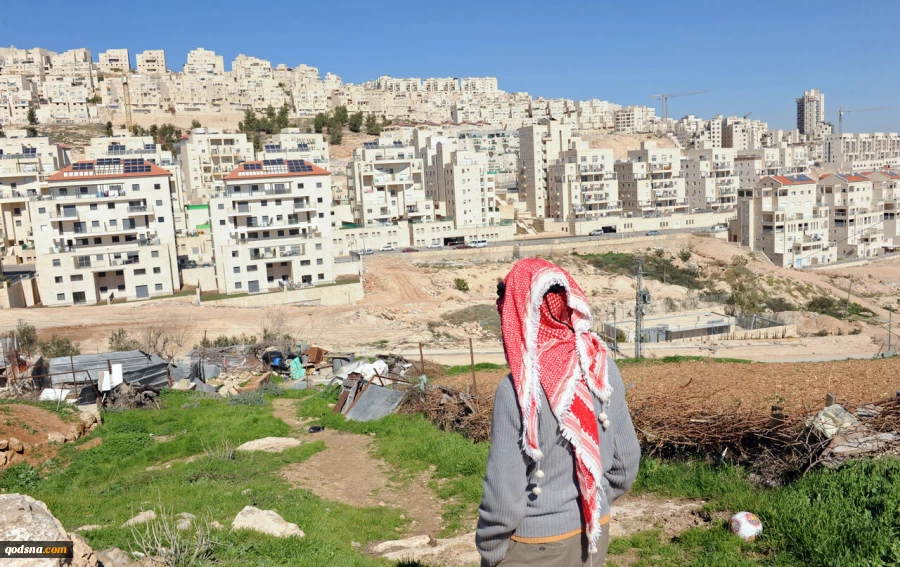 احداث پارک در اراضی فلسطینی در قدس اشغالی/ تداوم شهرک سازی و سیاست آپارتایدی 2